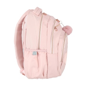 Ranac Spirit Masha 01 31x21x46cm roze - Img 4