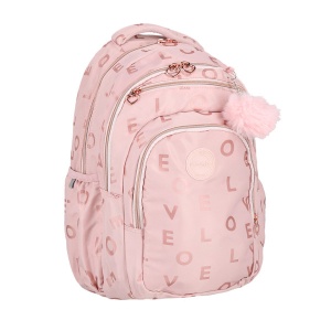 Ranac Spirit Masha 02 31x21x46cm roze