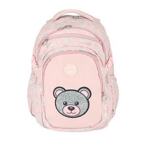 Ranac Spirit Masha 05 31x21x46cm roze meda - Img 2