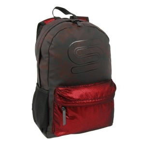 Ranac Spirit Tracer 03/22 33x12x43cm maskirno crvena - Img 1