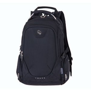 Ranac TRACK crni 51x32x23cm