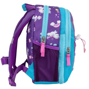 Ranac za decu Belmil Mini Kiddy 305-9 Ponyville 20x9+6x23cm - Img 3