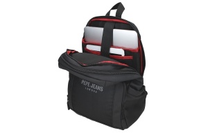 Ranac za laptop Durham crna Pepe Jeans 72.920.41 - Img 4