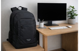 Ranac za laptop Miller crna Movom 55.225.21 - Img 10