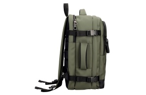 Ranac za putovanje Dorking khaki Pepe Jeans 74.628.42 - Img 2