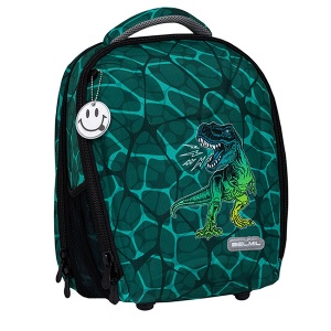 Ranac za školu 338-82 T-Rex green Belmil 86703