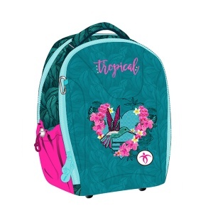 Ranac za školu 338-82 Tropical Hummingbird Belmil 88650