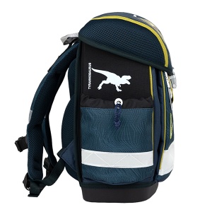 Ranac za školu Belmil Classy 403-13 King Dino 32x19x36cm - Img 4