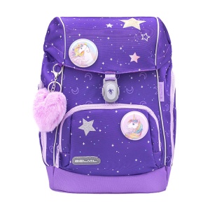 Ranac za školu Belmil Comfy Plus 405-73/P Dahlia 27x19x36cm