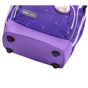 Ranac za školu Belmil Comfy Plus 405-73/P Dahlia 27x19x36cm - Img 6