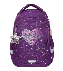 Ranac za školu Belmil Leisure plus Leisure plus 338-87 Starry love 28x19x36cm