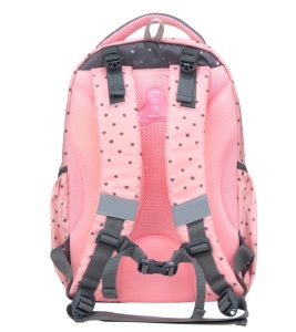 Ranac za školu Belmil Midi 338-36 Glam Yorkie 26x15x41cm - Img 3
