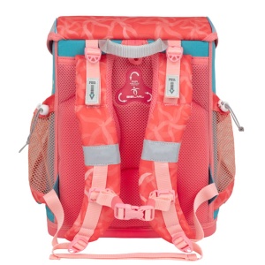 Ranac za školu Belmil Mini-fit 405-33 Sea queen 28x17x36cm - Img 3