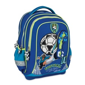 Ranac za školu FOR ME FET160410 Football 71385
