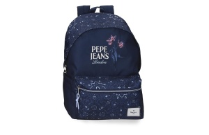 Ranac za školu Lenay teget Pepe Jeans 61.223.F2