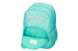 Ranac za školu Nora 32x44x22cm Pepe Jeans 60.425.42 - Img 5