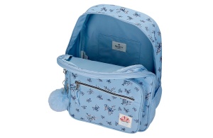 Ranac za školu Olivia sky blue Pepe Jeans 60.822.F2 - Img 4