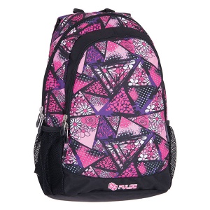 Ranac za školu Pulse Cots Flower Triangle 121257