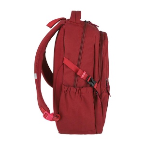 Ranac za školu Spirit Apolo 30x22x47cm bordo - Img 2