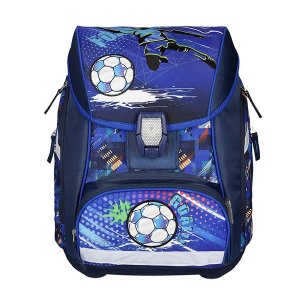 Ranac za školu Spirit Football Player LED kopča TTS 407030
