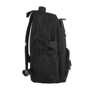 Ranac za školu Spirit Nova 01 46x32x19cm crna - Img 2