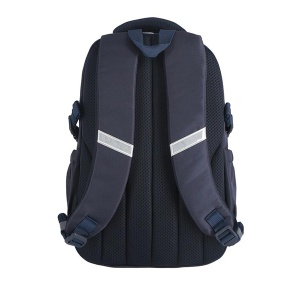 Ranac za školu Spirit Nova 02 46x32x19cm teget - Img 3