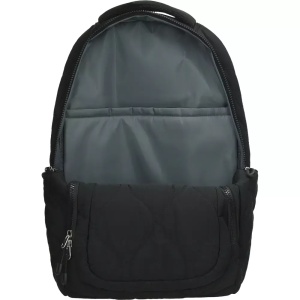 Ranac za školu Street Puffy Black 30x20x45cm crna - Img 3