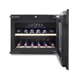 Rashladna vitrina za vina WineDeluxe E 18 CASO B7710 - Img 2