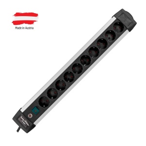 Razvodnik 10 mesta 3m 1,5mm2 prekidač Brennenstuhl 1391000010