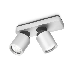 Reflektor Dolium bar/tube aluminium Philips 57992/48/16