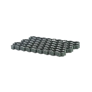 Rešetka za travu za parking 60x40cm 1,1m2 plastična 18776 - Img 2