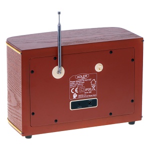 Retro radio BT/USB Adler AD1187 - Img 4