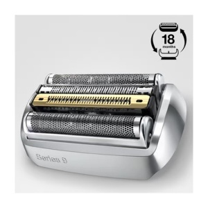 Rezervna mrežica za brijač 92S Silver Braun 504716 - Img 2