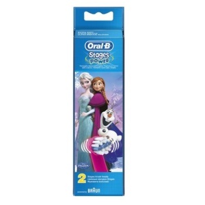Rezervni vrhovi za električnu četkicu Frozen Oral B 500328