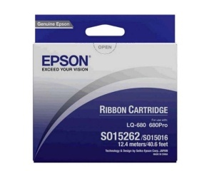 Ribon traka Epson S015262 crna najlon 2.000.000 karaktera - Img 3