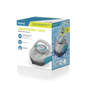 Robot čistač bazena AquaTronix G100 Bestway 58864 - Img 4