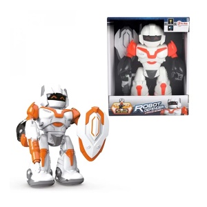 Robot Defender sa svetlom i zvukom 54683