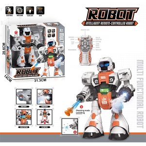 Robot na daljinsku kontrolu 31,3x14x28,6cm 374181 - Img 2
