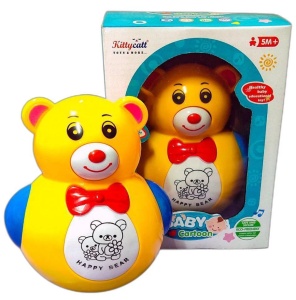Roly Poly meda