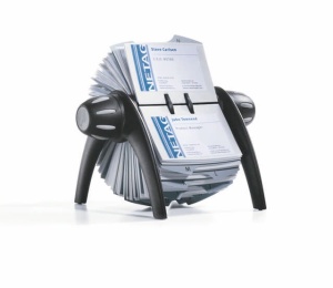 Rotacioni viziter Visifix Flip za 400 kartica - Img 3
