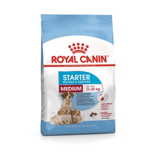Royal Canin Medium Starter odbijanje štenaca 1kg RV0845