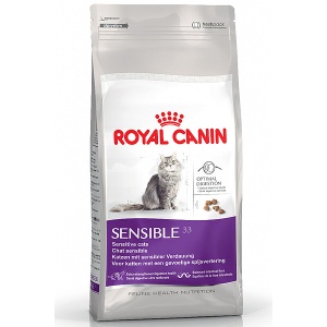 Royal Canin SENSIBLE 33 osetljiv sistem varenje 4kg 587