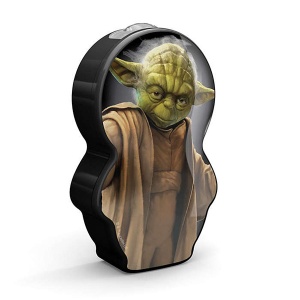 Ručna lampa Star Wars Yoda 71767/99/16