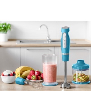 Ručni blender 2 u 1 sa funkcijom drobljenja leda SHB 4462BL-EUE3 plavi Sencor APA01878 - Img 3