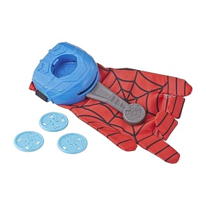 Rukavica ispaljivač diskova Spajdermen Hasbro 548743 - Img 2