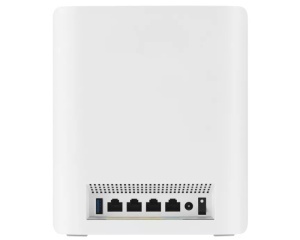 Ruter Asus ZenWiFi BT8 (W-1-PK), Smart AiMesh, Wi-Fi 7, beli - Img 5