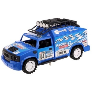 Safari džip na povlačenje Toi Toys 278248 - Img 3
