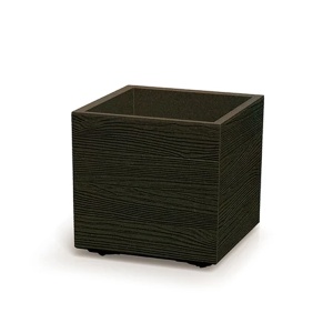 Saksija Madera Eco 30x30cm sa točkićima Prosperplast 19948