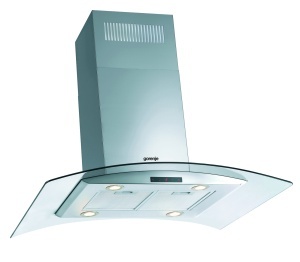 Samostalni, ostrvski kuhinjski aspirator Gorenje IDKG9545E 185989