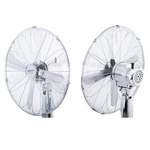 Samostojeći hromirani ventilator Camry CR7314 - Img 2